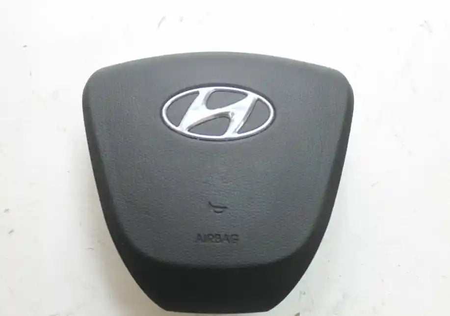 Used Hyundai, Accent Right Airbag Steering Wheel Rb 05/11 12/19 2017 – image 1 - All Good Parts