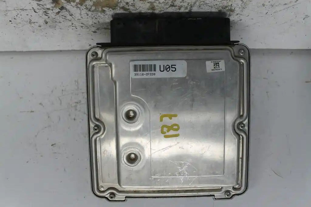 Used Hyundai, IX35 Ecu 2.0 Diesel Ecu Only Lm Series 11/09 05/13 2010 – image 1 - All Good Parts