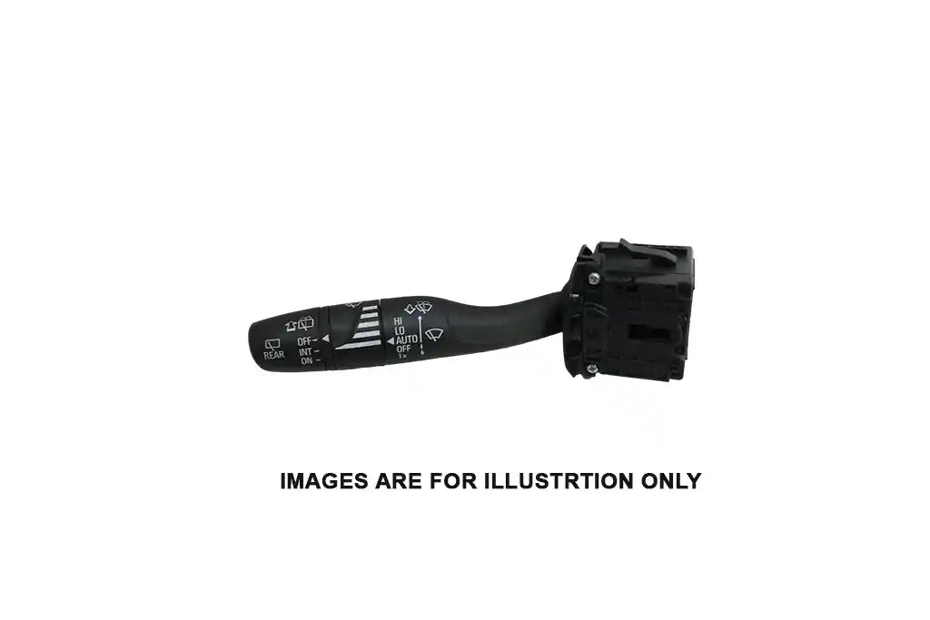 Used Hyundai, Iload/Imax Combination Switch Wiper Switch Tq W/ Rear Wiper Speed On Stalk Type 07/10 03/21 2011 – image 1 - All Good Parts