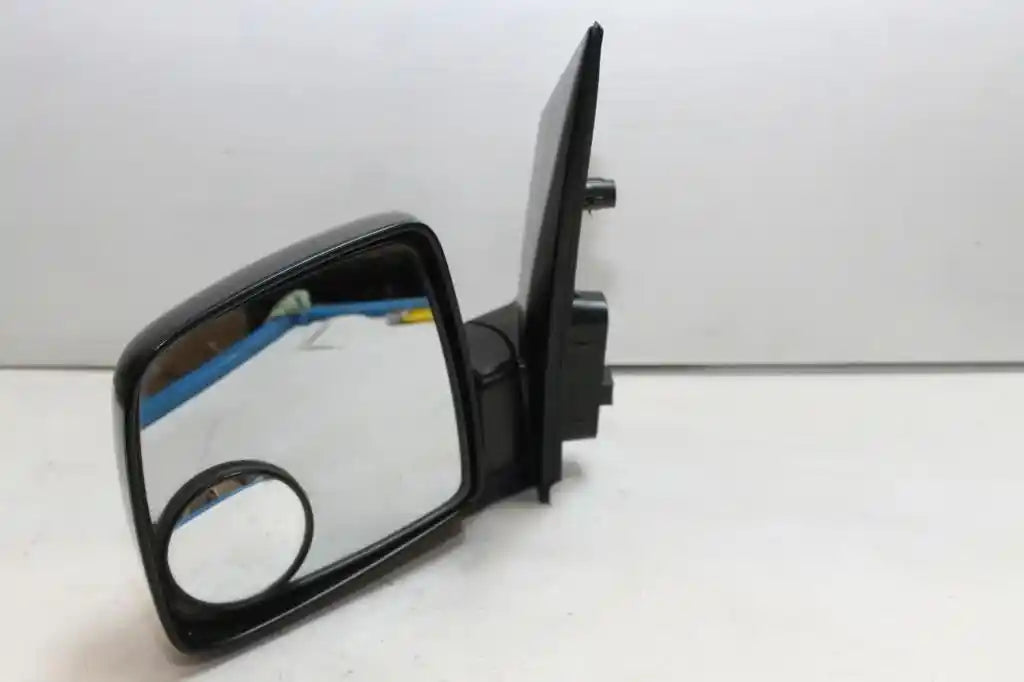 Used Hyundai, Iload/Imax Left Door Mirror Tq Manual Folding Type Black 11/07 03/21 2011 – image 1 - All Good Parts