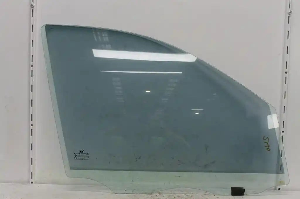 Used Hyundai, Santa Fe Right Front Door Window Cm 09/09 06/12 2010 – image 1 - All Good Parts