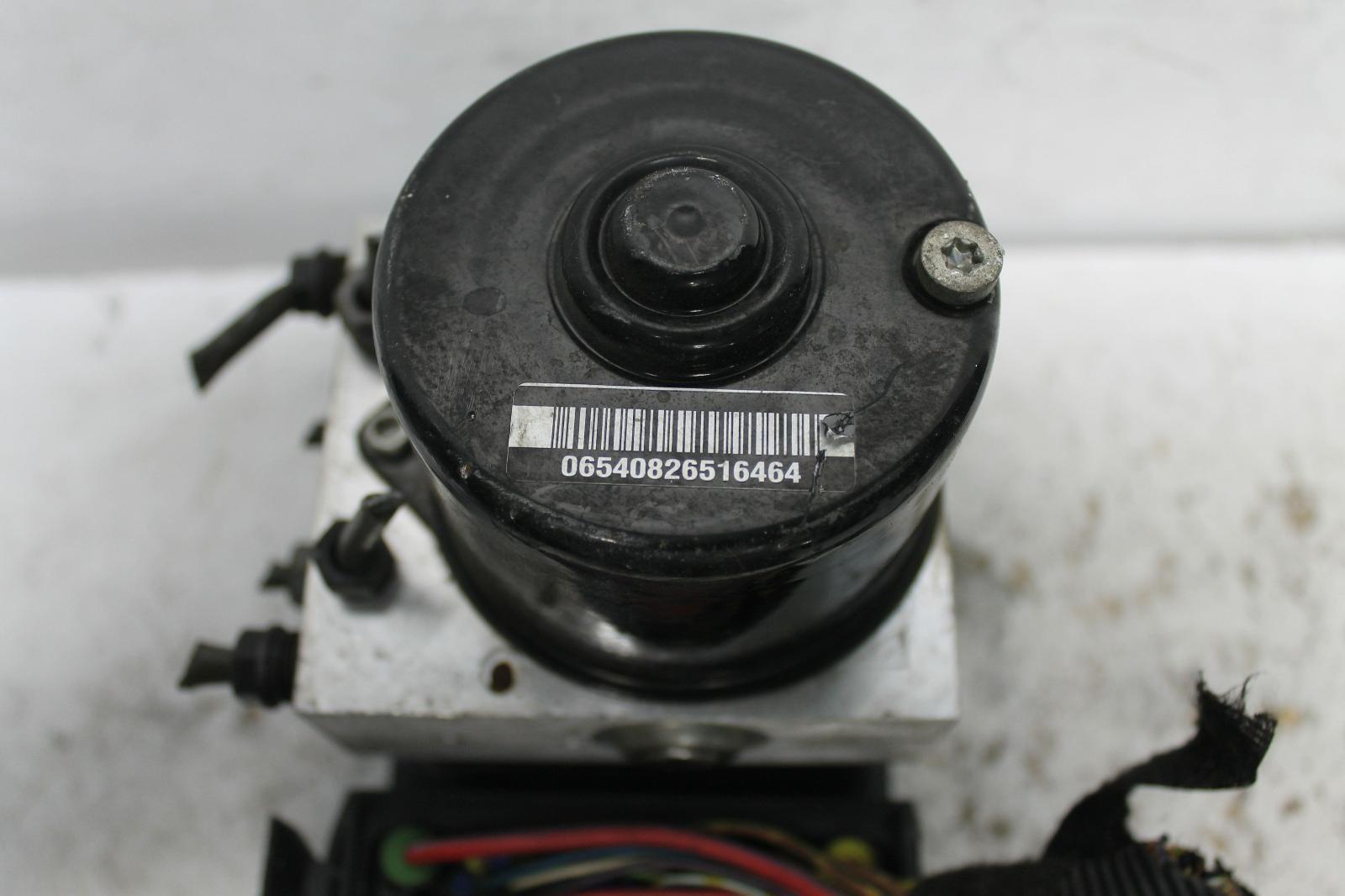 Used MINI, Cooper Abs Pump/Modulator R50/R52/R53 W/ Dsc Type 09/04 06/08 2006 – image 2 - All Good Parts