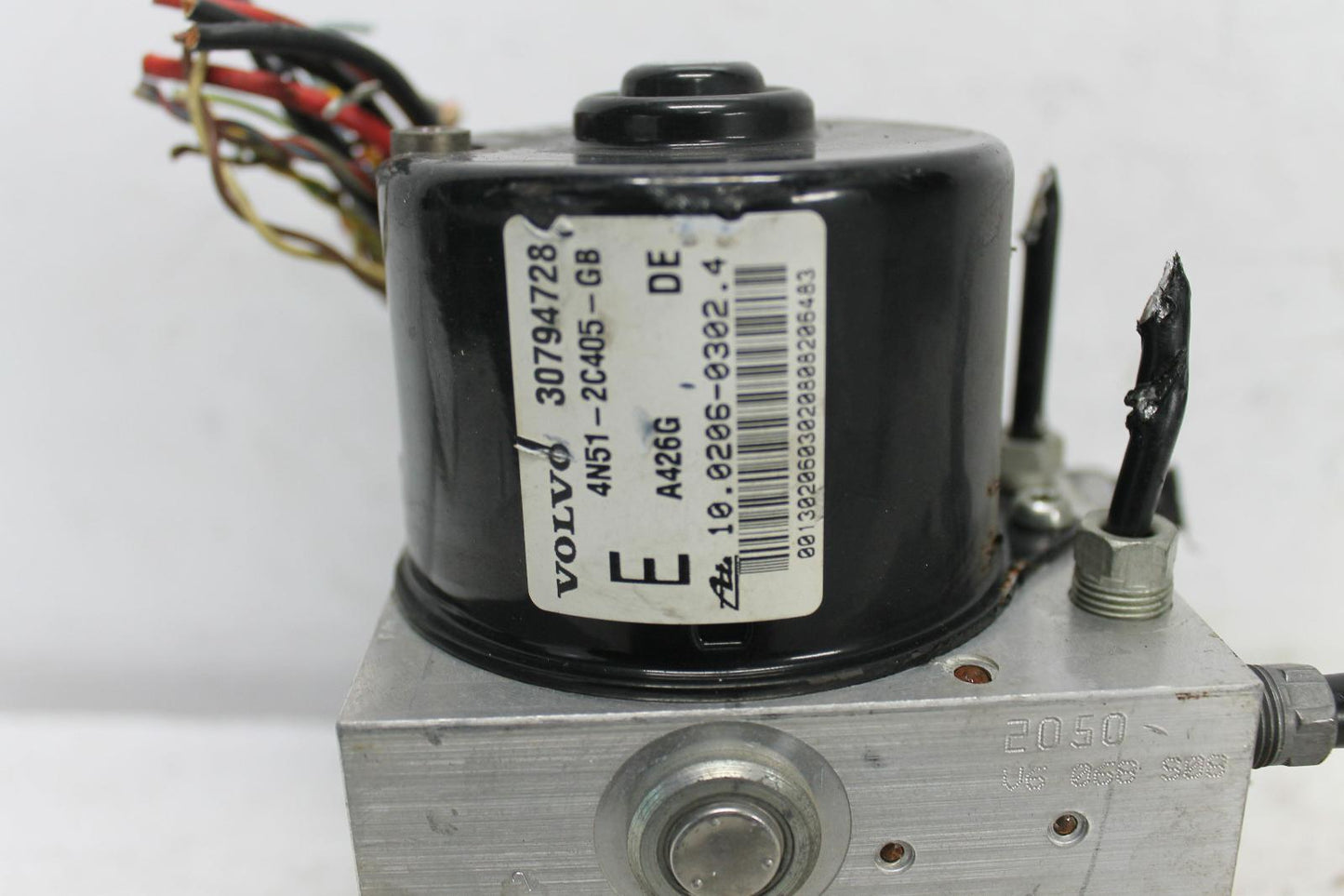 Used Volvo, C30 Abs Pump/Modulator C30 (Vin Yv1Mc...) Dstc Type 04/07 2008 – image 2 - All Good Parts