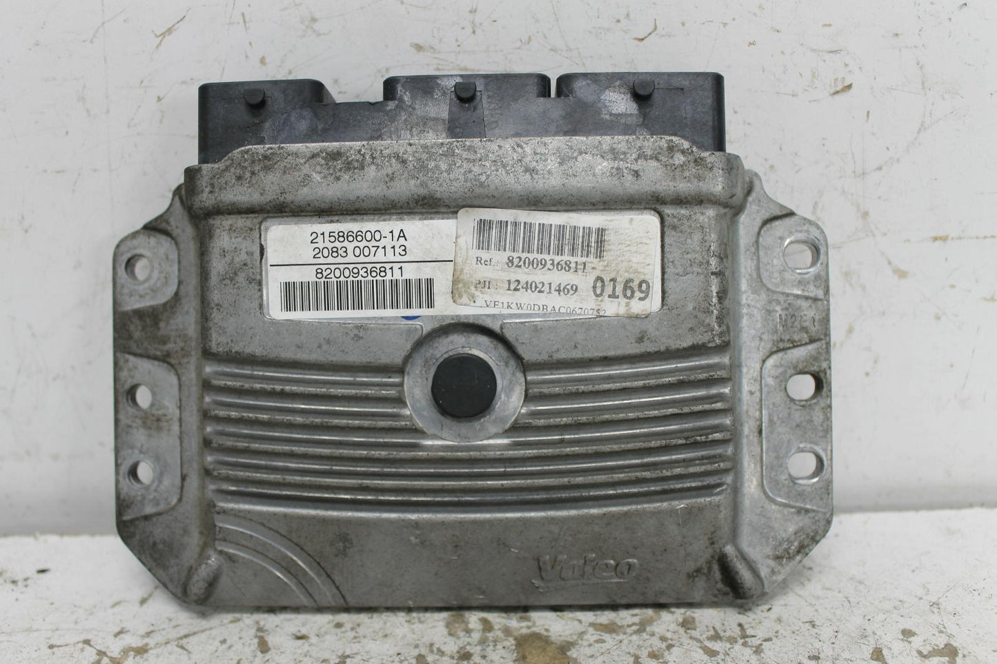 Used Renault, Kangoo Ecu Transmission Ecu X61 10/10 02/22 2012 – image 2 - All Good Parts