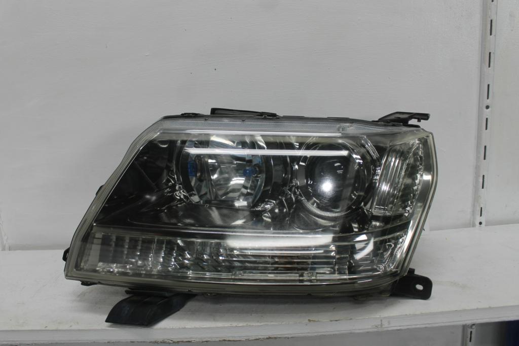 Suzuki, Vitara, Left Headlamp Grand Vitara, Jb-Jt, 5Dr, Halogen, W/ Auto Levelling Type, 04/05-07/12