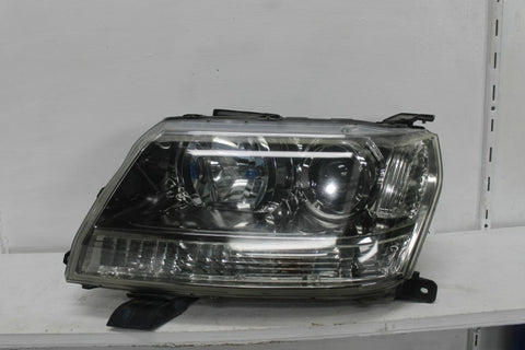 Suzuki, Vitara, Left Headlamp Grand Vitara, Jb-Jt, 5Dr, Halogen, W/ Auto Levelling Type, 04/05-07/12