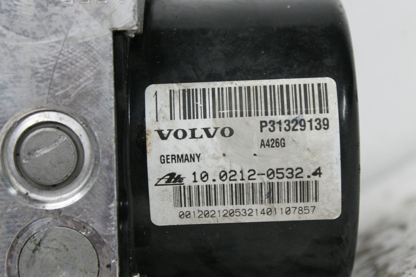 Used Volvo, Xc60 Abs Pump/Modulator Dz P/N 31329139 02/09 04/17 2012 – image 2 - All Good Parts