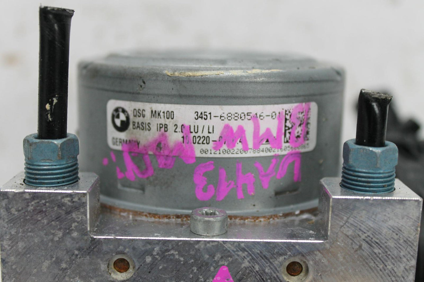 Used MINI, Clubman Abs Pump/Modulator F54 07/15 02/24 2016 – image 2 - All Good Parts