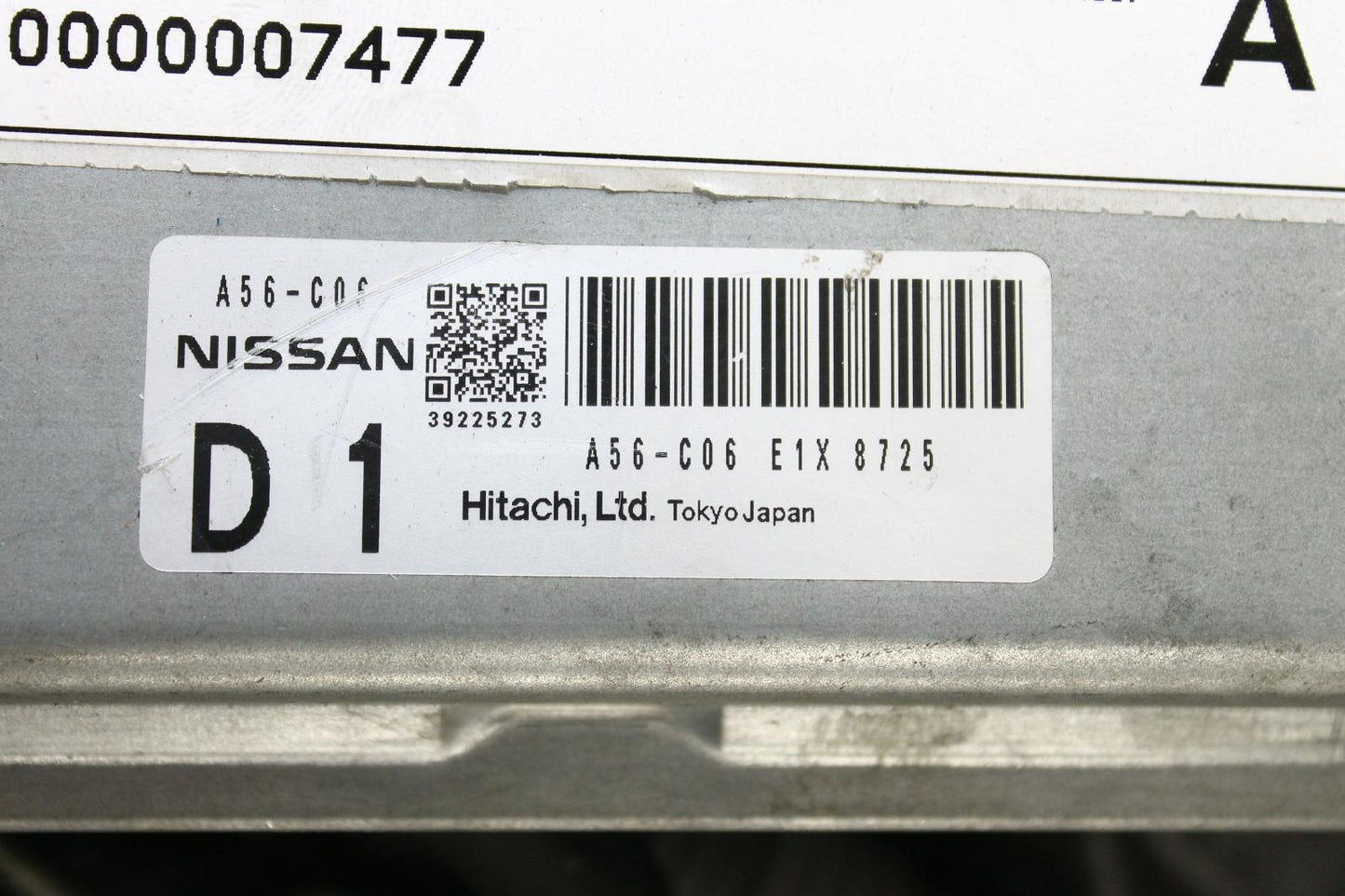 Used Nissan, Maxima Ecu 2.5 Ecu Only J32 06/09 09/11 2009 – image 2 - All Good Parts