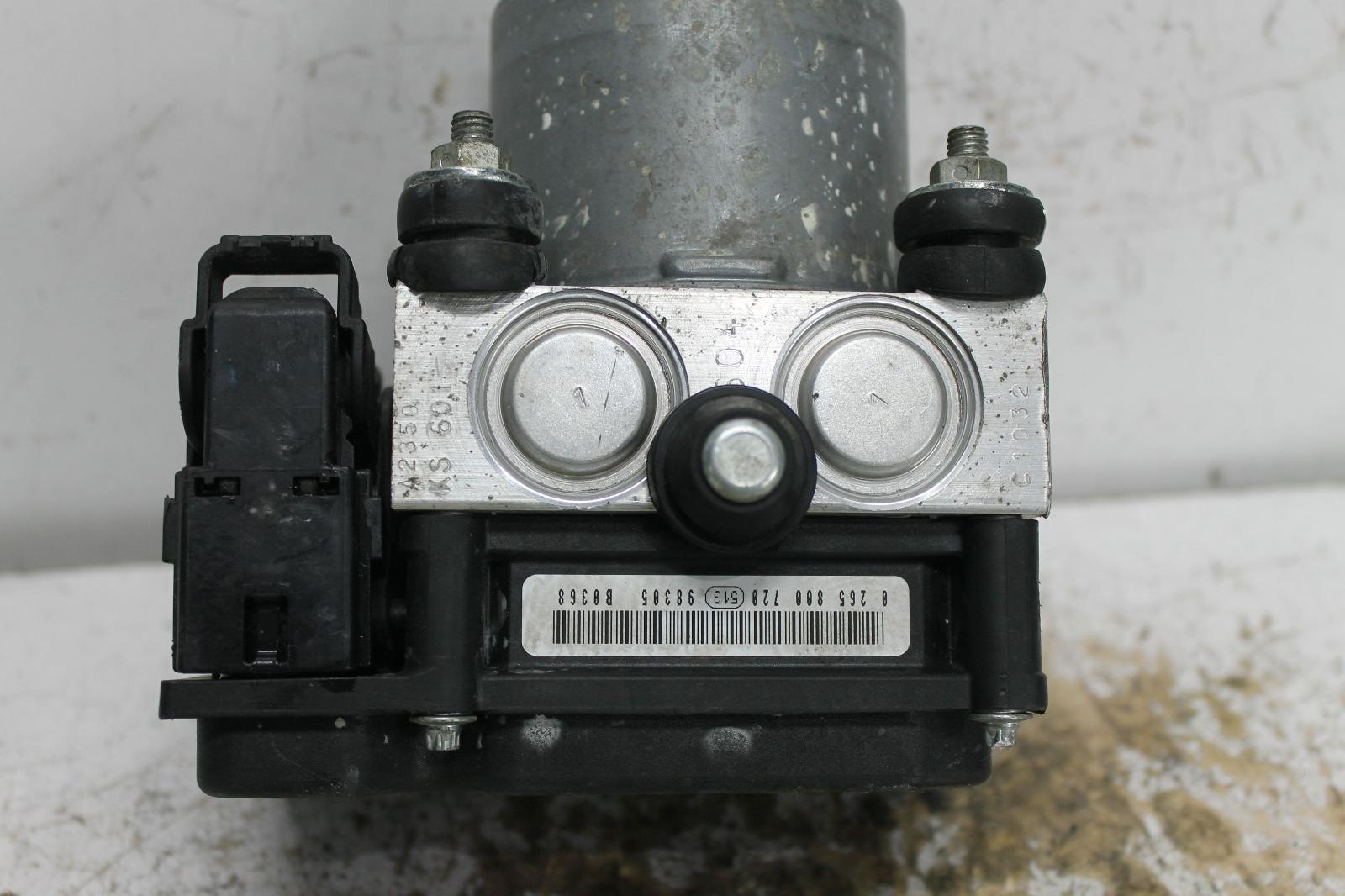 Used Nissan, Maxima Abs Pump/Modulator J32 2.5 Eng 06/09 09/14 2009 – image 2 - All Good Parts