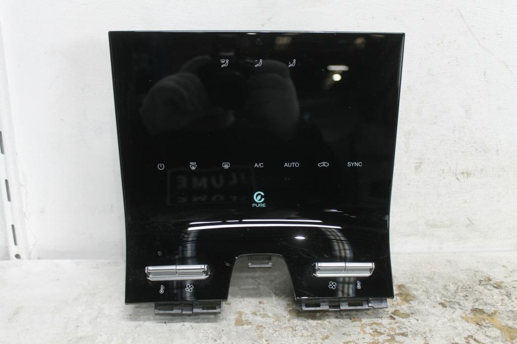 Used Chery, Tiggo 4 Pro Heater/Ac Controls 1St Gen, 06/24- 2024 – main images - All Good Parts