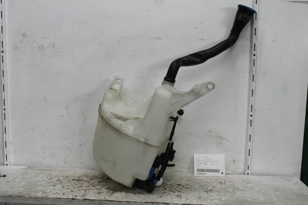Used Volvo, S60/V60 Washer Bottle F Series, W/ H/Lamp Washers Type, 12/10-12/18 2013 – main images - All Good Parts