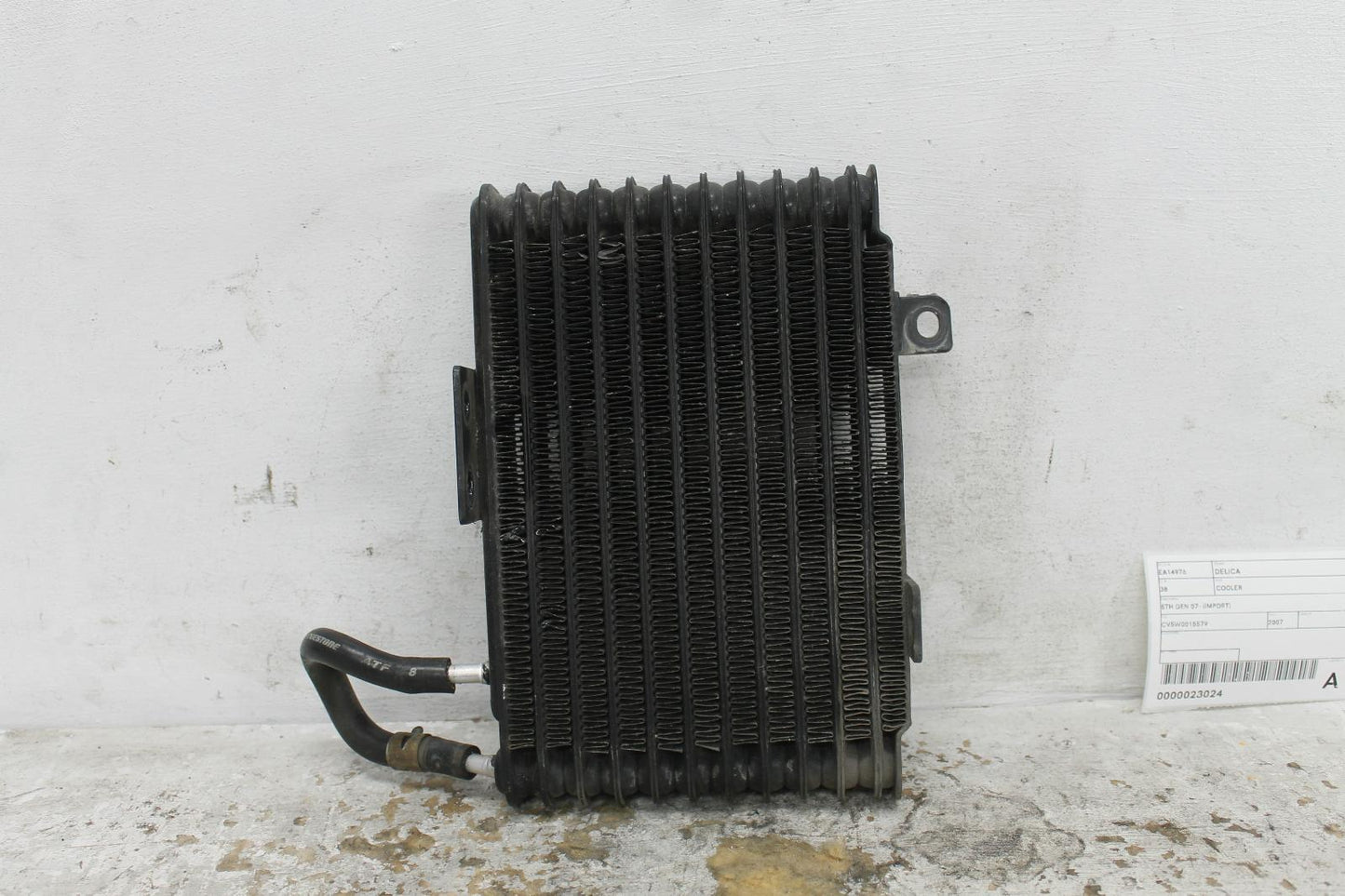 Used Mitsubishi, Delica Cooler 5Th Gen 07- (Import) 2007 – main images - All Good Parts