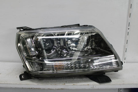 Suzuki, Vitara, Right Headlamp Grand Vitara, Jb-Jt, 5Dr, Halogen, W/ Auto Levelling Type, 04/05-07/12