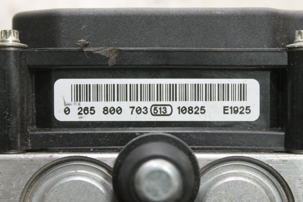 Used Subaru, Impreza Abs Pump/Modulator G3, P/N Fg010, Vdc Type, 04/07-11/11 J99923 2011 – image 2 - All Good Parts