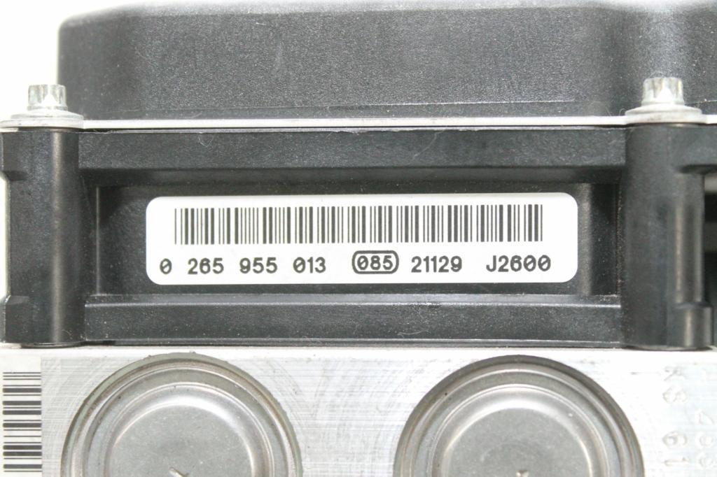 Used Suzuki, Kizashi Abs Pump/Modulator Fr, 12/09-01/17 J1605 2013 – image 2 - All Good Parts