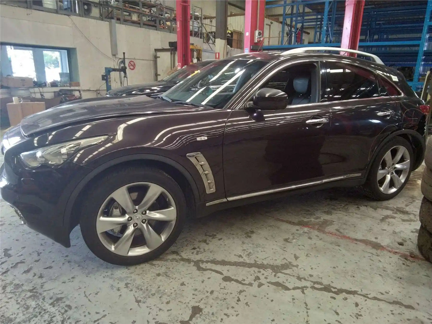 Used Infiniti FX37 2013 – image 3 - All Good Parts