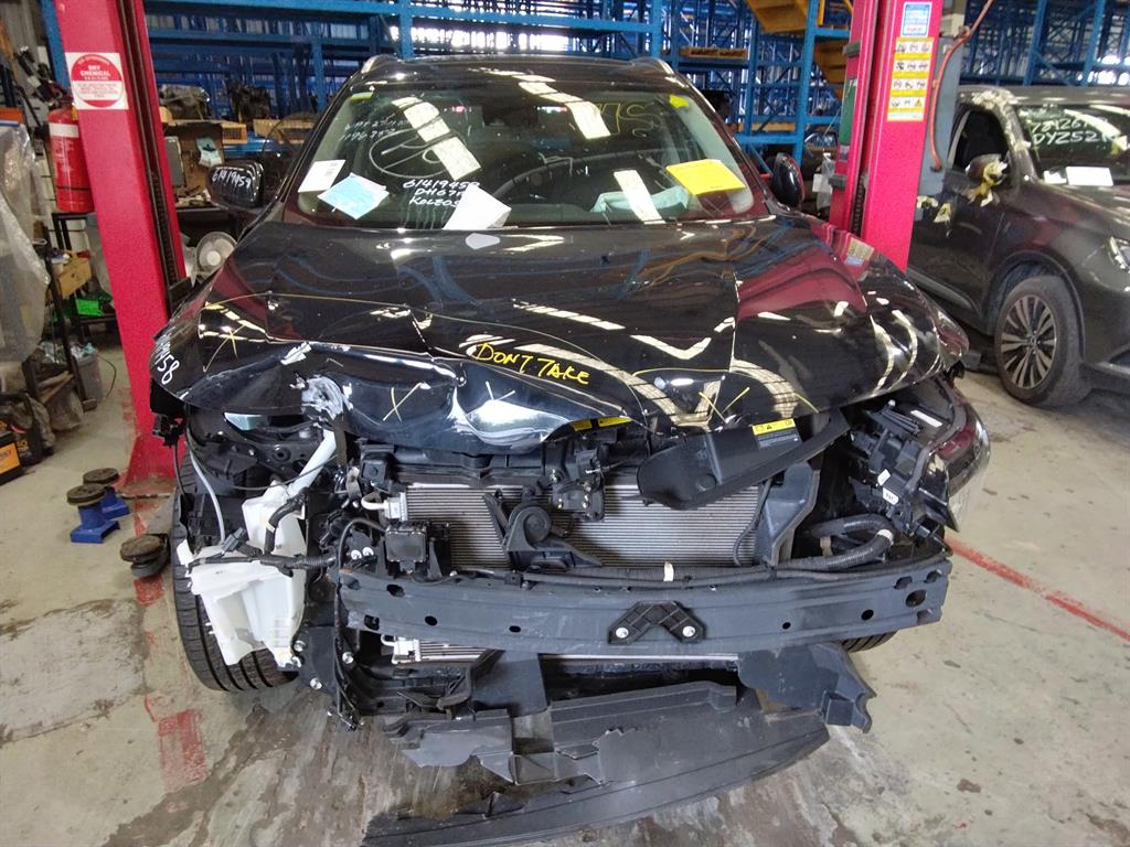Renault, Koleos Engine Petrol 2.5 2Tr Xzg 05/16