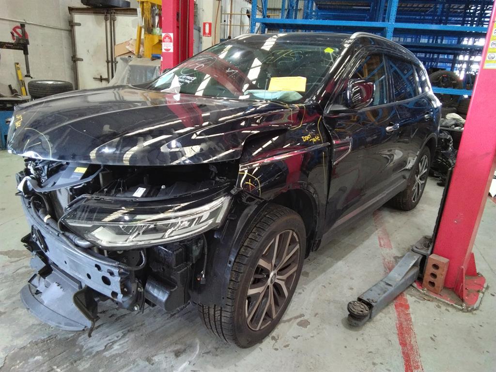 Renault, Koleos Engine Petrol 2.5 2Tr Xzg 05/16