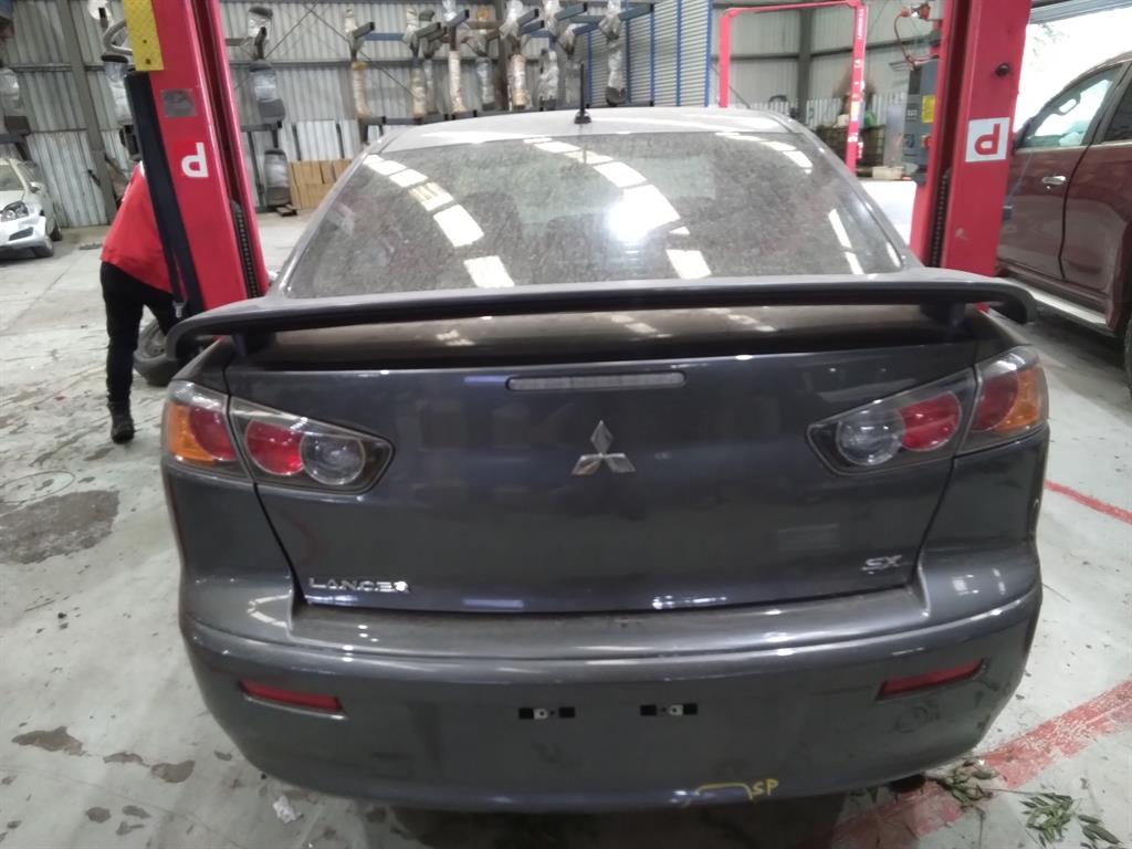 Used Mitsubishi, Lancer Ecu 2.0 Auto T/M Ecu Only P/N 1860B629 Cj 07/07 10/15 2011 – image 5 - All Good Parts