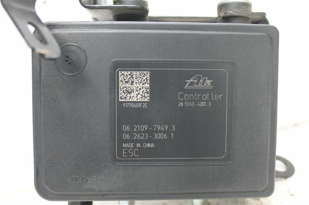 Used Mazda, 3 Abs Pump/Modulator Bm Bn P/N B62T437A0 06/13 02/19 2017 – image 1 - All Good Parts