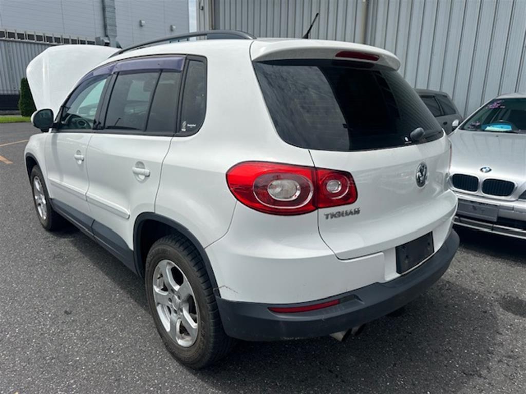 Used Volkswagen, Tiguan Intercooler Petrol, 2.0, Cawa/Cawb/Cczc Code, 5N 05/08-06/11 2008 – image 5 - All Good Parts