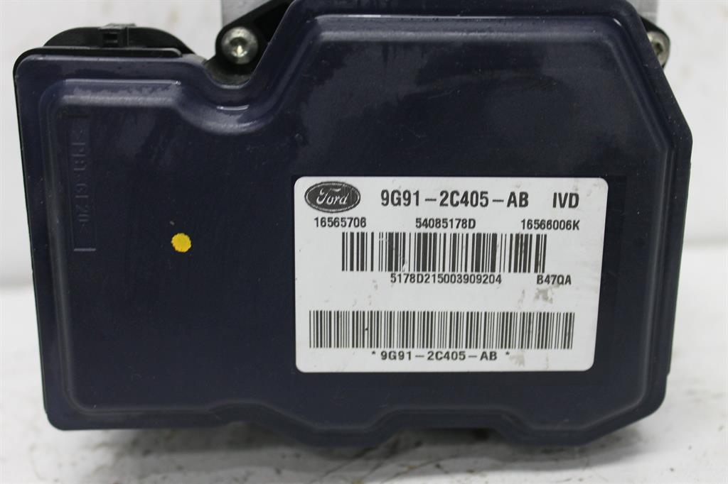 Used Ford, Mondeo Abs Pump/Modulator Ma Mc 10/07 12/14 2009 – image 2 - All Good Parts