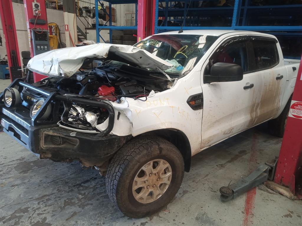Ford, Ranger Engine Diesel 2.2 P4At Turbo Px Series 2 3 06/15 04/22