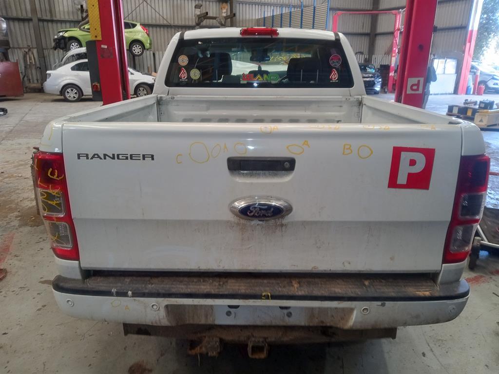 Ford, Ranger Engine Diesel 2.2 P4At Turbo Px Series 2 3 06/15 04/22