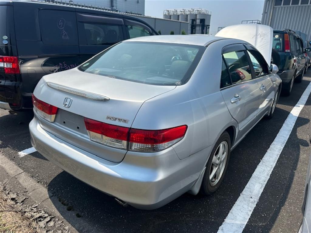 Used Honda, Accord Right Door Mirror 7Th Gen Cm (Vin Mrhcm), V6/V6 Luxury, W/ Flasher Type, 09/03 10/07 2003 – image 6 - All Good Parts