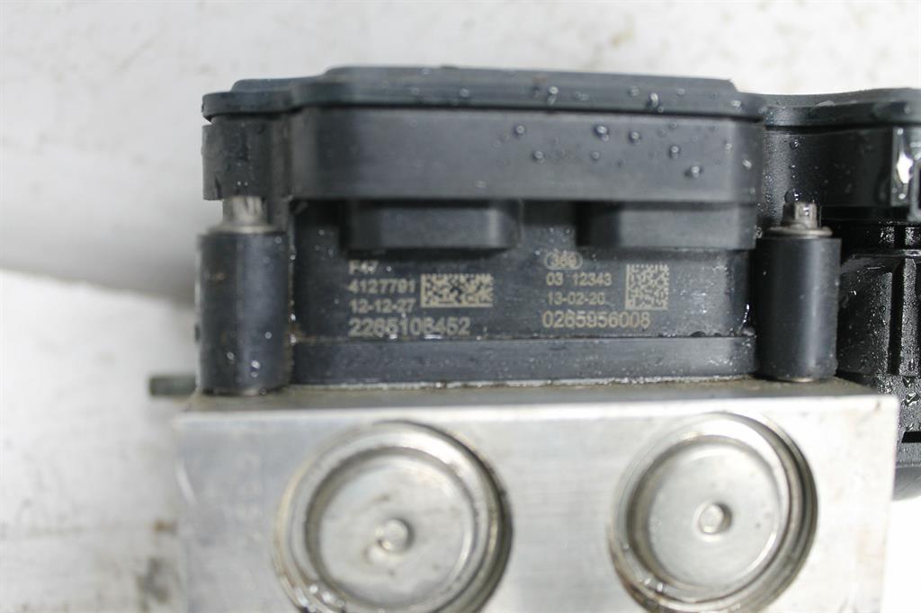 Used Ford, Ranger Abs Pump/Modulator Px P/N Ab312C405Ae 06/11 06/15 2013 – image 3 - All Good Parts