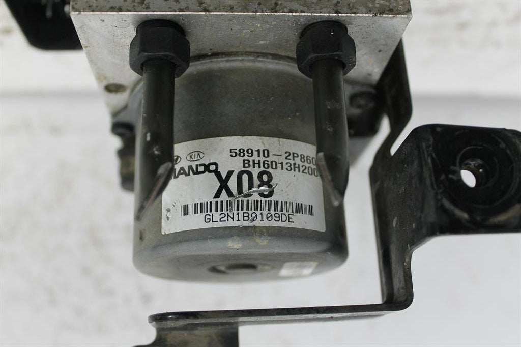 Used Kia, Sorento Abs Pump/Modulator Xm 11/10 09/12 2012 – image 3 - All Good Parts