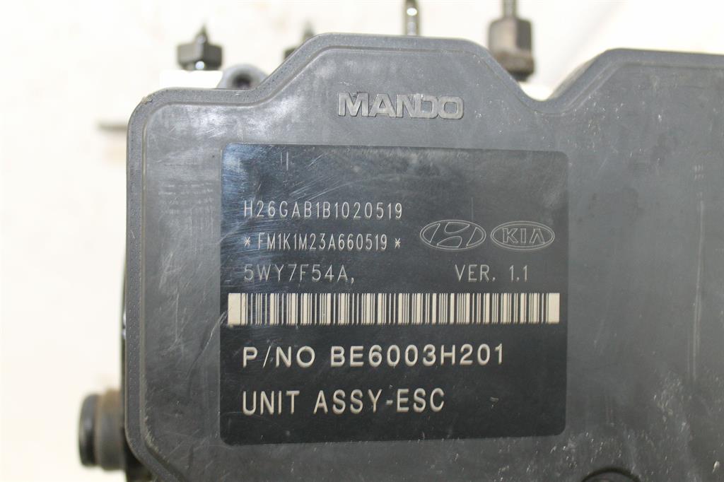 Used Kia, Sorento Abs Pump/Modulator Xm 11/10 09/12 2012 – image 2 - All Good Parts