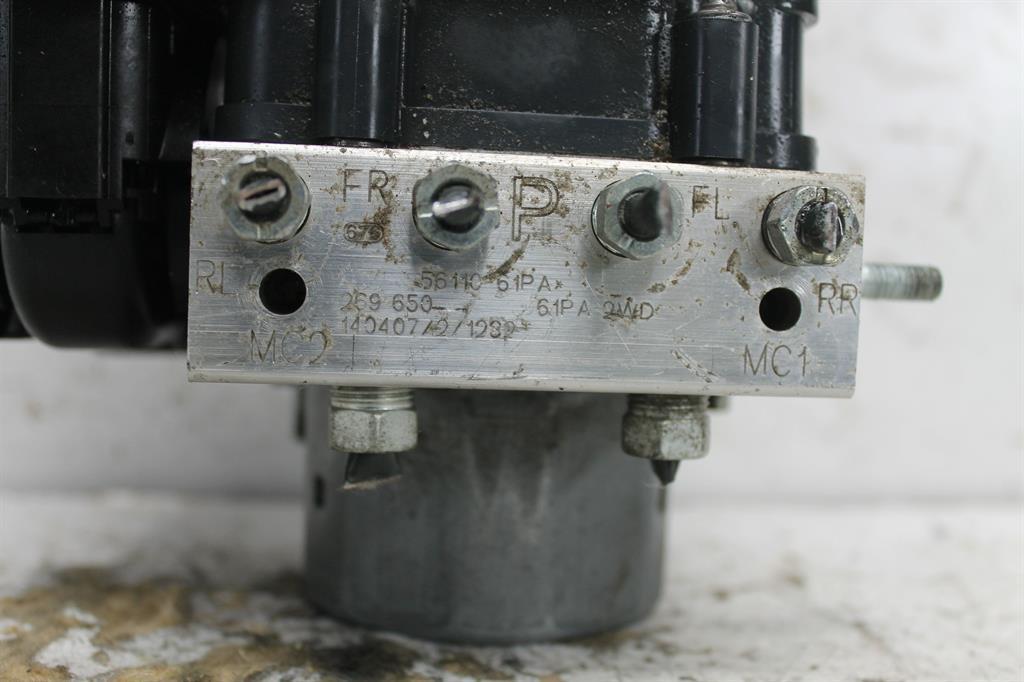 Suzuki, Swift Abs Pump/Modulator Fz 08/10 03/17