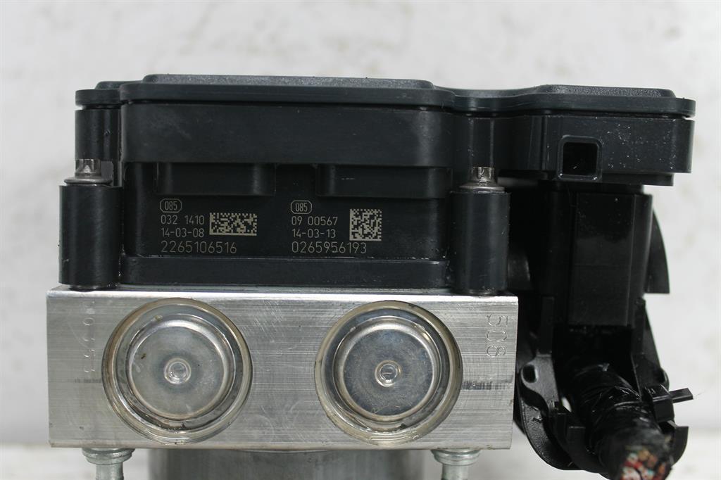 Suzuki, Swift Abs Pump/Modulator Fz 08/10 03/17