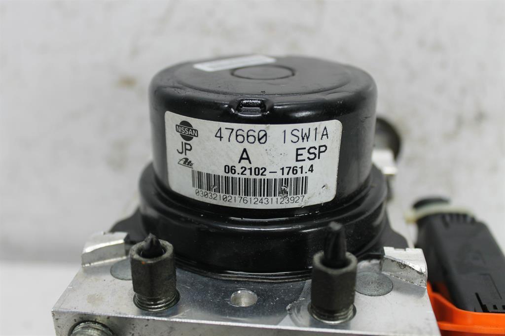 Used Nissan, Murano Abs Pump/Modulator Z51 05/10 01/15 2011 – image 2 - All Good Parts