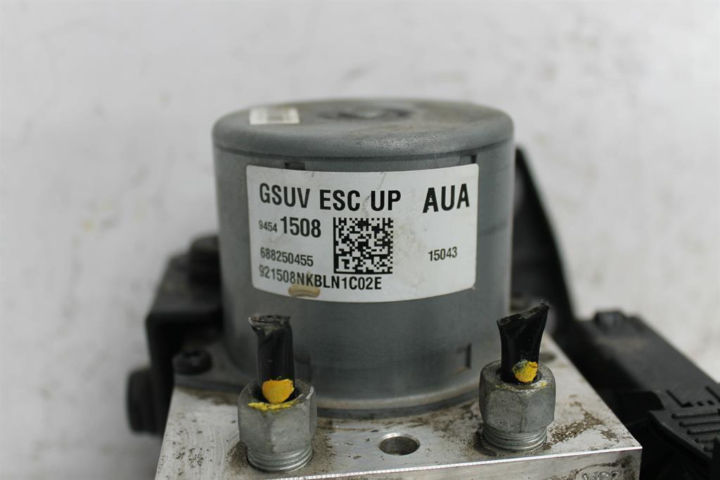 Used Holden, Trax Abs Pump/Modulator Pn 688250455 Tj Series 08/13 12/20 2015 – image 2 - All Good Parts