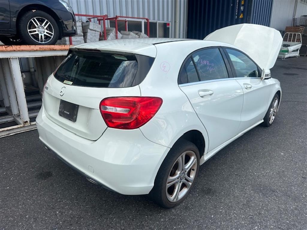 Used Mercedes, A Class, Left Guard W176, 09/12-03/18 2013 – image 4 - All Good Parts