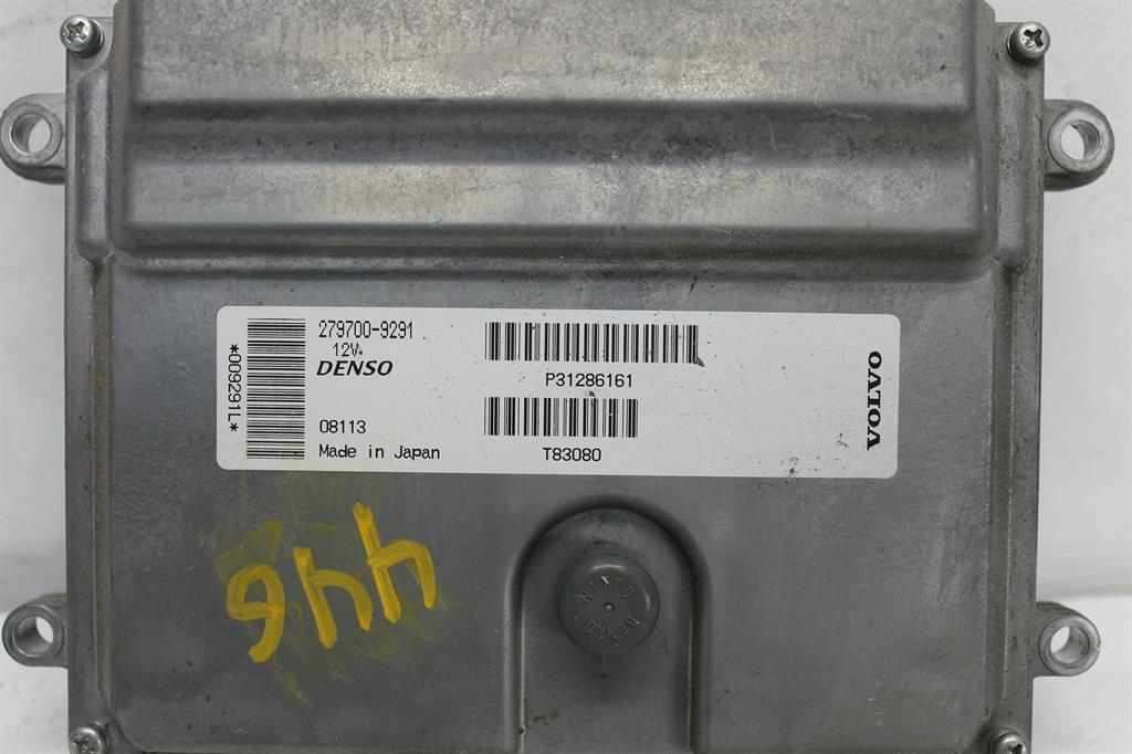 Used Volvo, S40 Ecu 2.4 Petrol B5244S4 Ecu Only 03/04 08/10 2009 – image 2 - All Good Parts