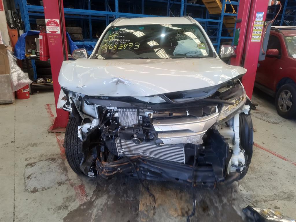 Used Mitsubishi Pajero 2022 – main images - All Good Parts