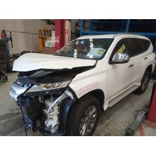 Used Mitsubishi, Pajero Engine Diesel, 2.4, 4N15, Turbo, Pajero Sport, Qe-Qg, 10/15- J25563 2022 – image 2 - All Good Parts