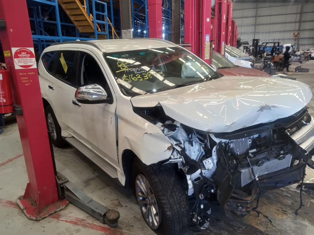 Used Mitsubishi Pajero 2022 – image 2 - All Good Parts