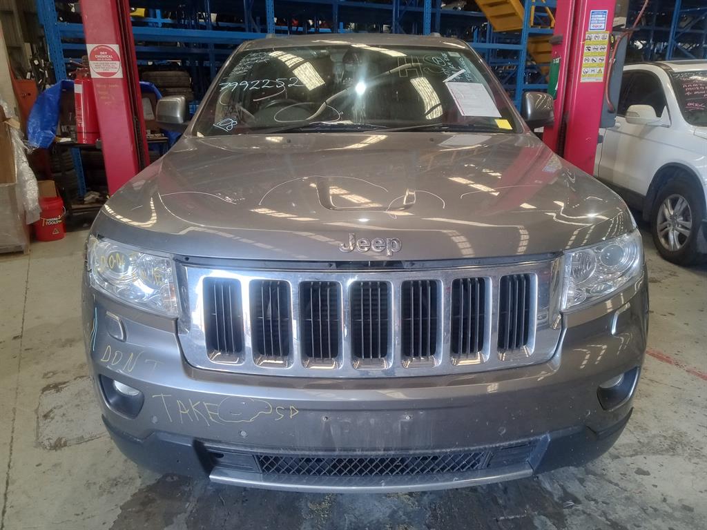 Used Jeep, Grandcherokee Used Transmission Auto, 4Wd, Diesel, 3.0, Turbo, 5 Speed, W/ Transfer Case, Wk, 10/10-03/13 J0628B 2012 – main images - All Good Parts