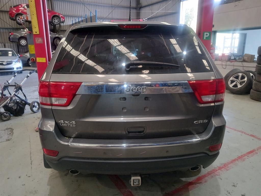 Used Jeep, Grandcherokee Steering Pump Diesel 3.0, Wk, 10/10 03/13 2012 – image 5 - All Good Parts