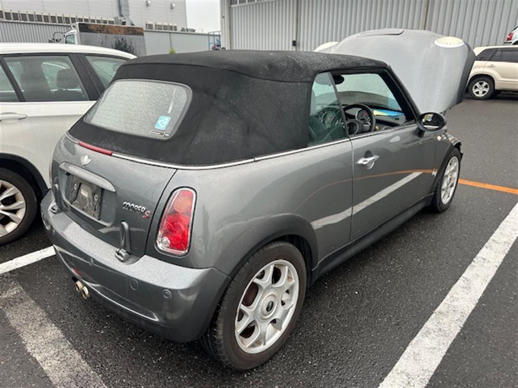 Used Mini, Cooper Left Indicator/Fog/Side Bumper Foglamp, R50/R52/R53, 04/01-06/08 2007 – image 4 - All Good Parts