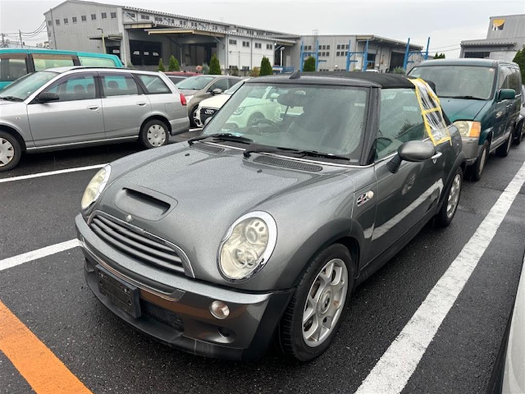 Used Mini, Cooper Left Indicator/Fog/Side Bumper Foglamp, R50/R52/R53, 04/01-06/08 2007 – image 2 - All Good Parts