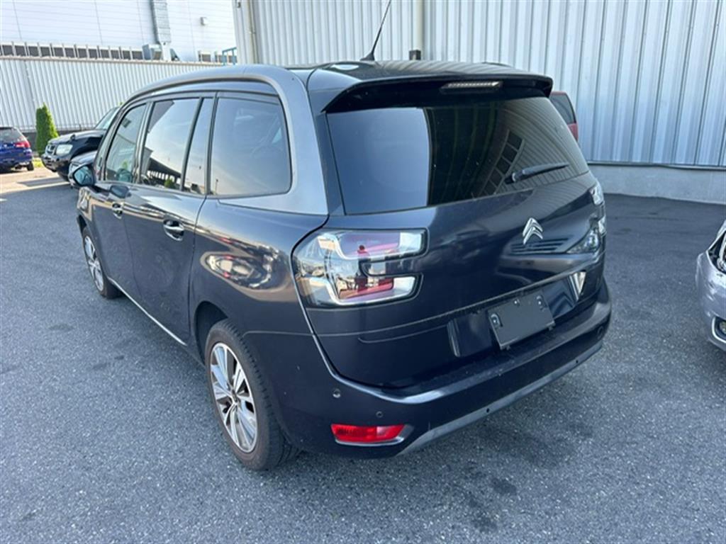 Used Citroen, C4 Picasso, Left Taillight B7, Grand Picasso, Led Type, 02/14- 2015 – image 4 - All Good Parts