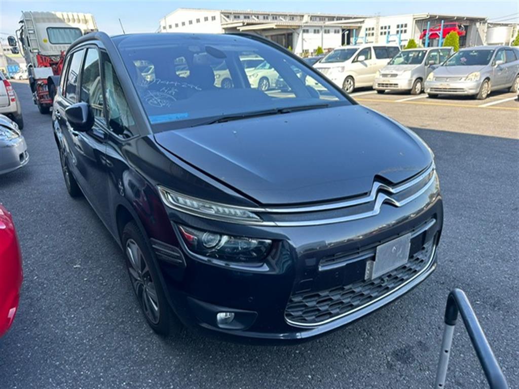 Used Citroen, C4 Picasso, Left Taillight B7, Grand Picasso, Led Type, 02/14- 2015 – main images - All Good Parts