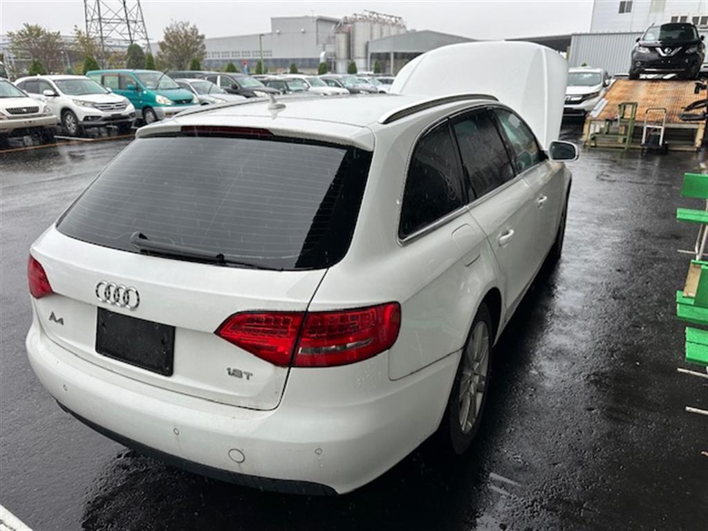 Audi, A4 Left Guard Liner B8 8K (A4) 02/08 06/12