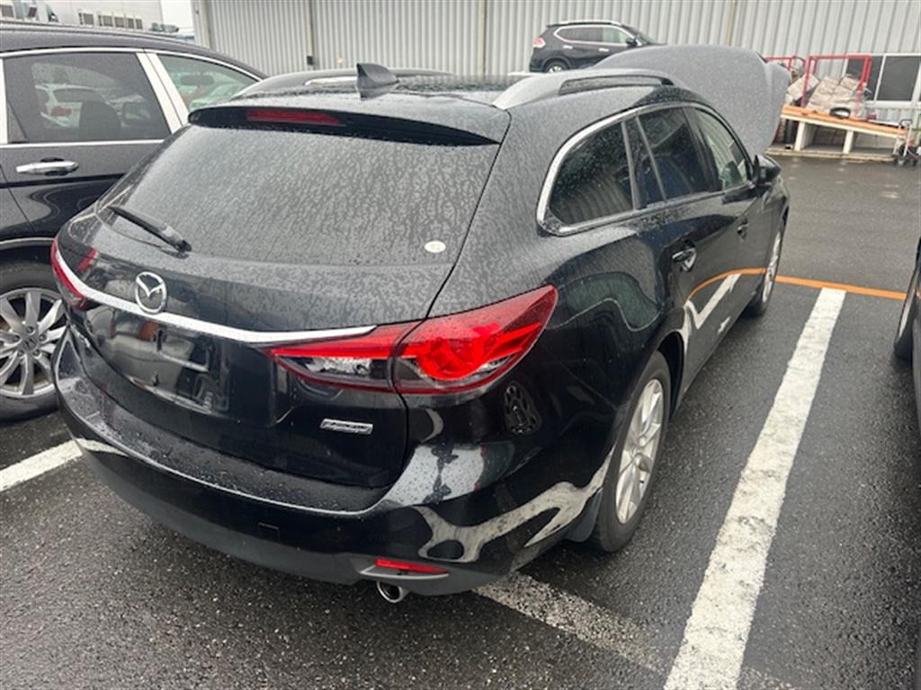 Mazda, 6 Bonnet Gj-Gl 11/12 02/18